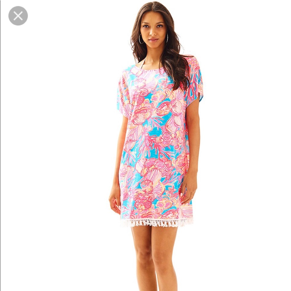 Lily Pulitzer Tilla dress size small